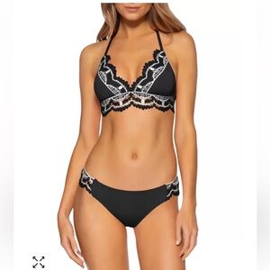 Becca by Rebecca Virtue Swim set